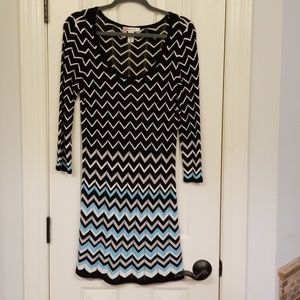 White House Black Market Sweater Dress